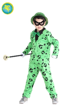 MISTER ENIGMA BAMBINO